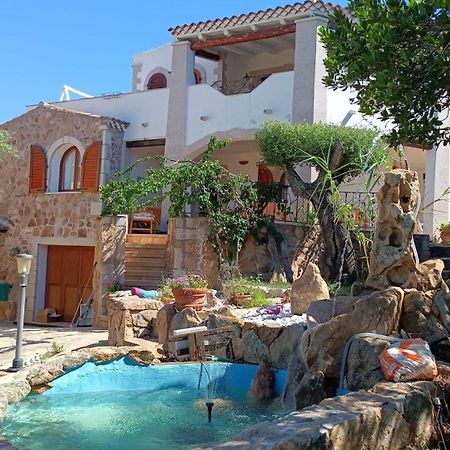 I Mari Di Gallura Suites And Rooms San Teodoro  Zewnętrze zdjęcie