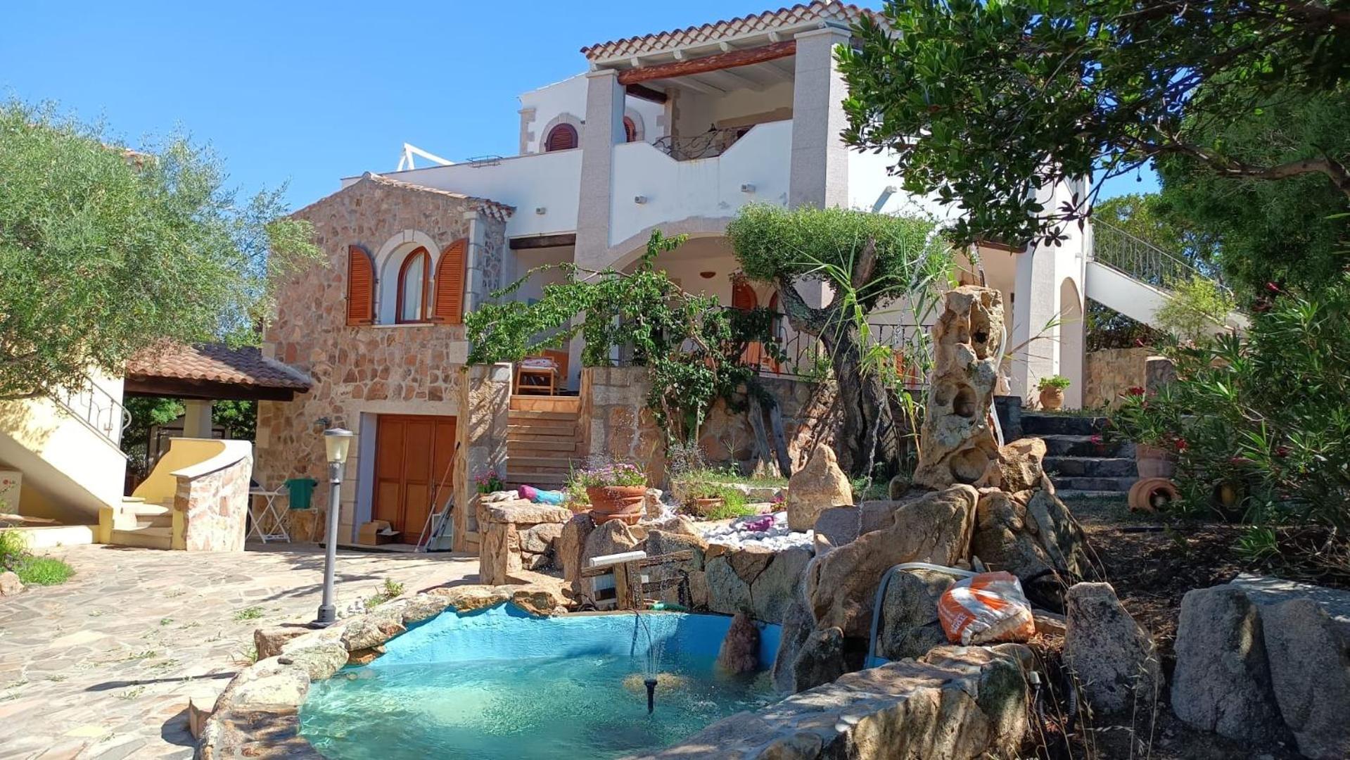 I Mari Di Gallura Suites And Rooms San Teodoro  Zewnętrze zdjęcie